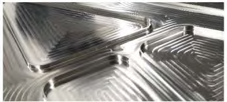 鈦合金超薄壁板的精密銑削工藝研究 鈦合金超薄壁板的精密銑削工藝研究