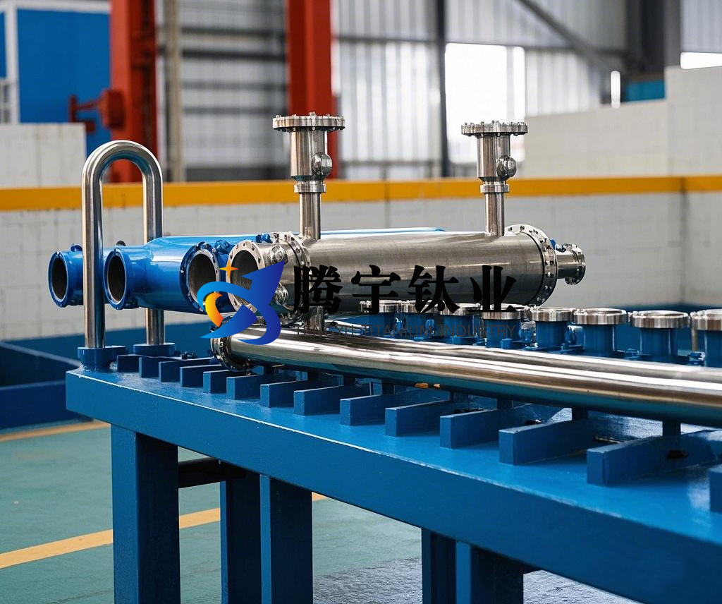 鈦制換熱器薄壁管與管板焊接優(yōu)化工藝