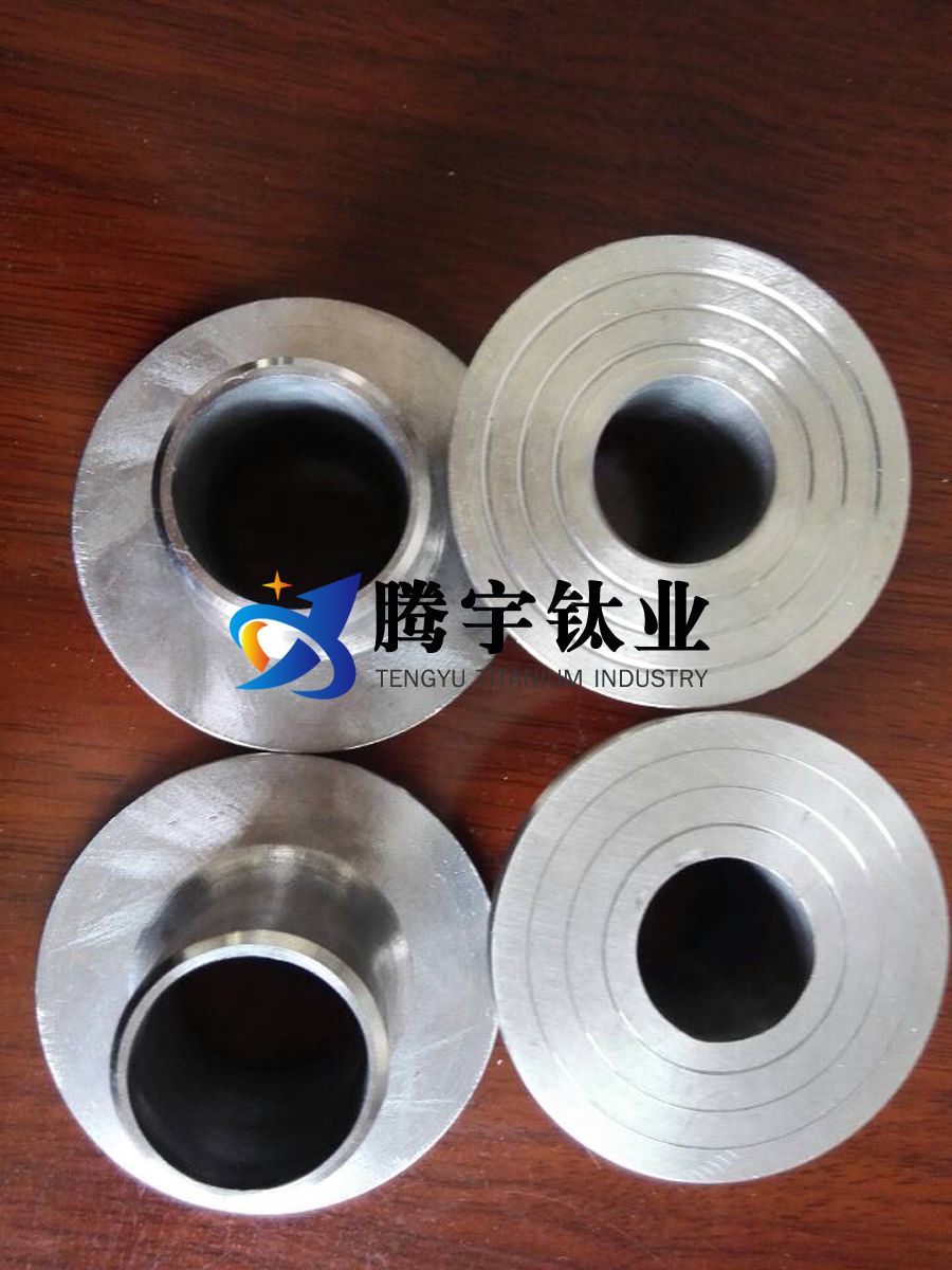 鈦彎頭鈦三通鈦翻邊等常用管件的執(zhí)行標準與制造工藝