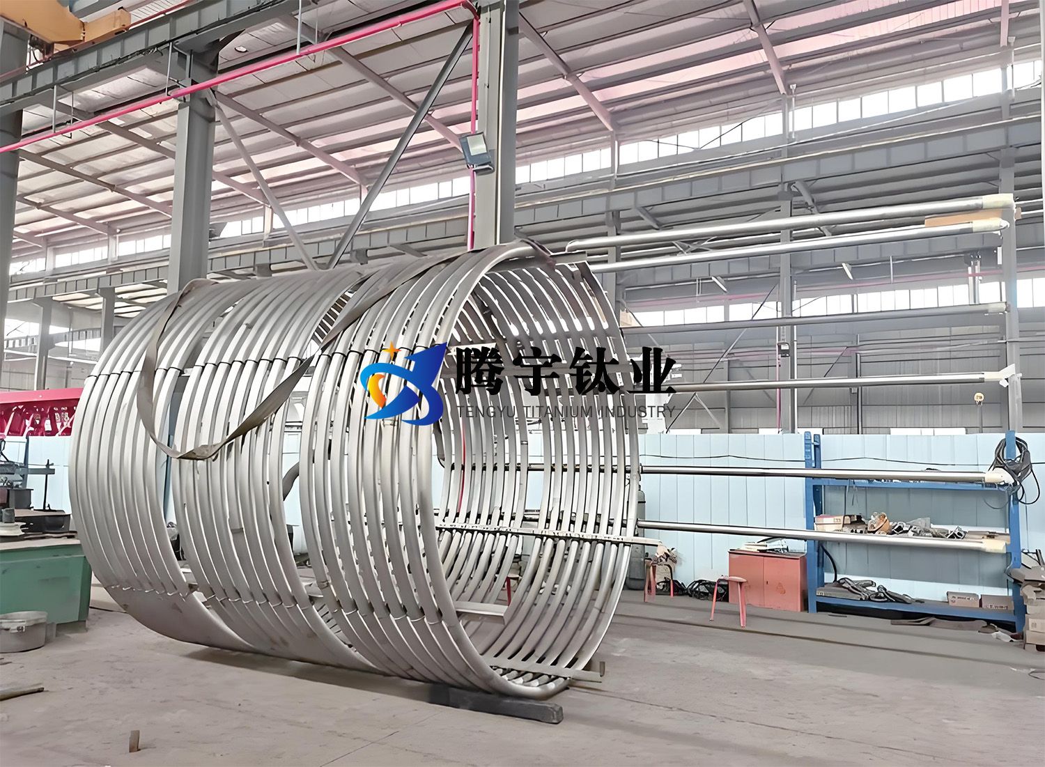 化工海洋工程醫(yī)療用鈦盤管的的表面處理工藝與保養(yǎng)技巧