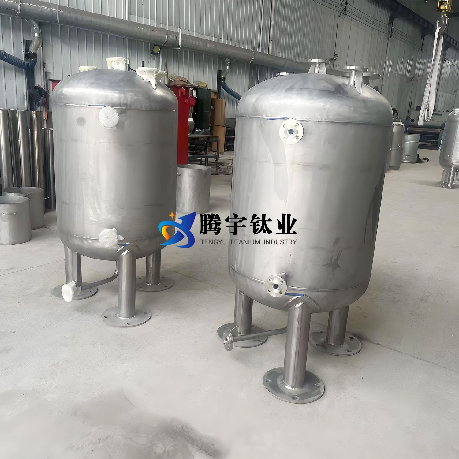 一站式對比分析鈦鎳儲罐表面處理工藝保養(yǎng)技巧及技術